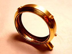 View 4, movement ring complete with bezels